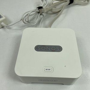 Sonos Wireless BRIDGE BR100 Multi-Room Digital Music System